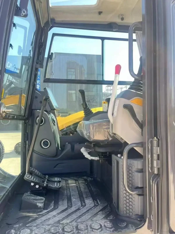 China 5.5 Ton Factory Original Construction Machine XE55U With Imported Engine  and High Efficiency Hot Sale