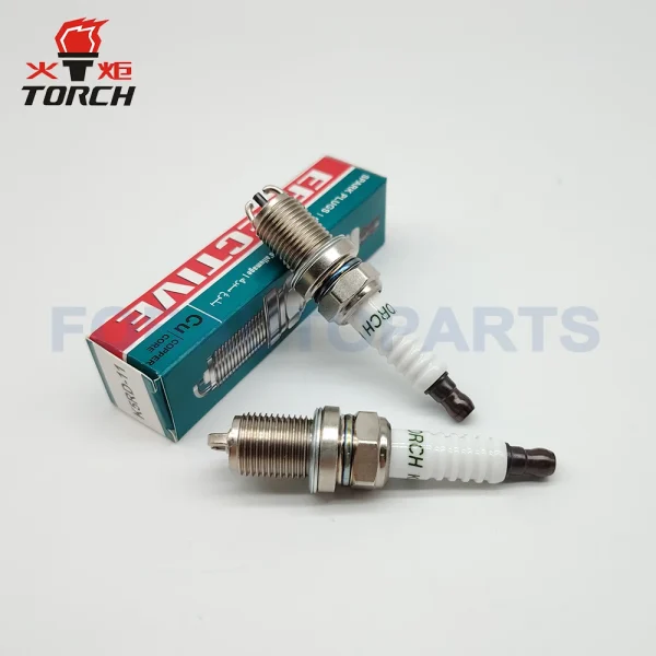 Spark Plug TORCH K5RD-11 90080-91145 BKR5EK-11 3194 K16TR11 CONVENTIONAL DOUBLE TWO ELECTRODE SPARK PLUG  for TOYOTA NISSAN