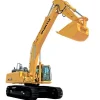 China Famous Brand Excavator 47 Ton Heavy Excavator Construction Equipment
