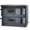 Best Quality Commercial Oven Industrial Bakery Gas and Electric Pizza Oven for Sale