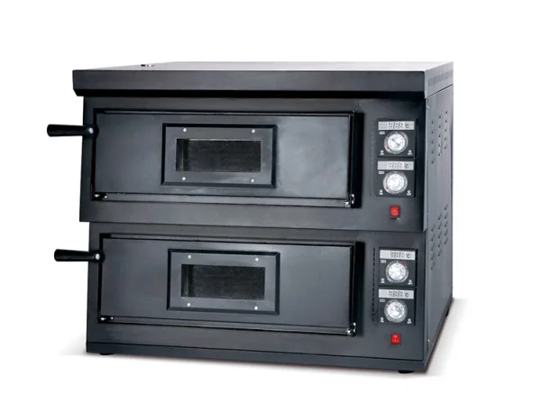 Best Quality Commercial Oven Industrial Bakery Gas and Electric Pizza Oven for Sale
