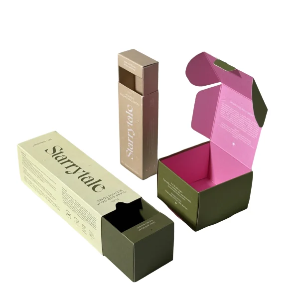 Custom Box Cosmetic Packaging Carton Folding Skin Care Serum Paper Box Tuck Top Custom Printed Cosmetic Paper Box Packaging Custom Box Cosmetic Packaging Carton Folding Skin Care Serum Paper Box Tuck Top Custom Printed Cosmetic Paper Box Packaging