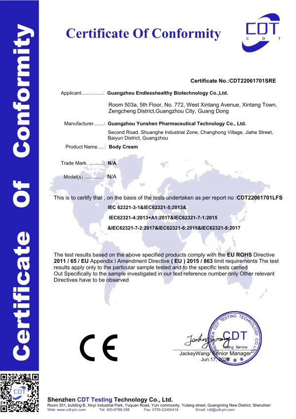 Organic Beauty Products Skin Care Product Hydrating Body Oil Cream Glowing Cocoa Caramel Skin Care Products for Caramel Skin