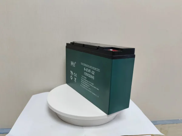 Tianneng 12V EVF 12/32ah Free Maintenance Super Power Battery for UPS Electric Bicycle & Tricycle Electric Wheelchairs