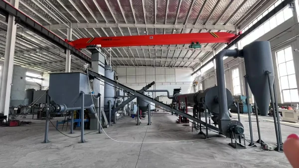 Energy-Saving Biomass Gas Generator Set Electric Power Equipment for Alternative Renewable Energy Energy-Saving Biomass Gas Generator Set Electric Power Equipment for Alternative Renewable Energy