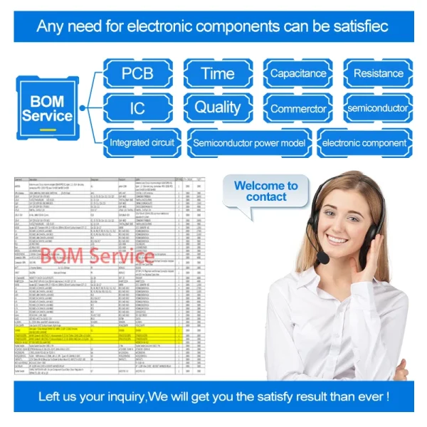 TPS7A1901DRBR IC Electronic Components Essential for Various Circuits and Systems TPS7A1901DRBR IC Electronic Components Essential for Various Circuits and Systems