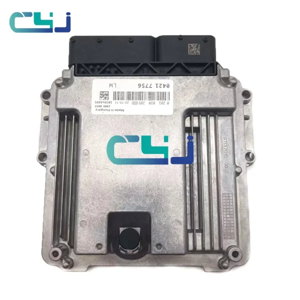 ECU ECM Electronic Control Unit 0281020205 04217756 for Deutz TCD2.9L4 Engine Computer Board Excavator Parts Control Module