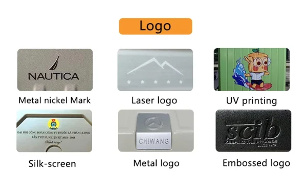 Popular Durable PU Leather Luggage Scratch Proof PVC Leather Luggage Business Suitcase Set Travel Luggage