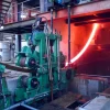 Industrial Steel Billet Continuous Casting Machine CCM  Rolling Production Line