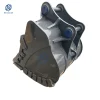 Liugong 922D Construction Machinery Parts Bucket Heavy Duty/Rock Bucket Excavator Rock Bucket