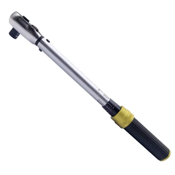 Universal Torque Wrench and Ratchet Spanner Beam Torque Wrench