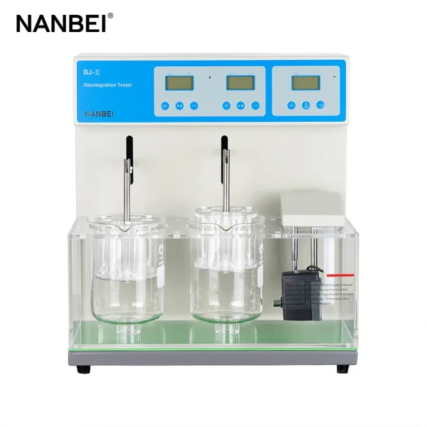 Lab Apparatus Tablet Disintegration Tester Equipment
