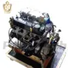 Factory Hot Selling Brand New Auto Engine Parts Car Engine Assy 3Y Complete Engine Assembly 4Y 491Q for Toyota HIACE HILUX Factory Hot Selling Brand New Auto Engine Parts Car Engine Assy 3Y Complete Engine Assembly 4Y 491Q for Toyota HIACE HILUX