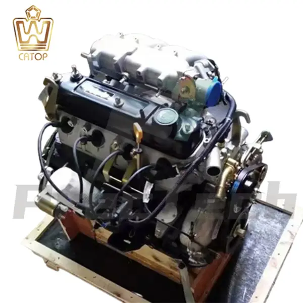 Factory Hot Selling Brand New Auto Engine Parts Car Engine Assy 3Y Complete Engine Assembly 4Y 491Q for Toyota HIACE HILUX Factory Hot Selling Brand New Auto Engine Parts Car Engine Assy 3Y Complete Engine Assembly 4Y 491Q for Toyota HIACE HILUX