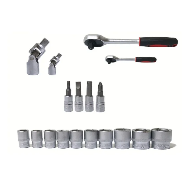 Car Repair Tool Kit 108 Piece Socket Set Car Repair Tool Screwdriver Bit Ratchet Torque Wrench Combo Auto Repairing Tool Set Car Repair Tool Kit 108 Piece Socket Set Car Repair Tool Screwdriver Bit Ratchet Torque Wrench Combo Auto Repairing Tool Set