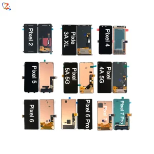Factory Direct Sales Applicable to Google Pixel 9/8/7/6/3XL/4XL 3A/4A/4A/4G/5G LCD, Brand New Original Screen Assembly OLEM LCD Factory Direct Sales Applicable to Google Pixel 9/8/7/6/3XL/4XL 3A/4A/4A/4G/5G LCD, Brand New Original Screen Assembly OLEM LCD