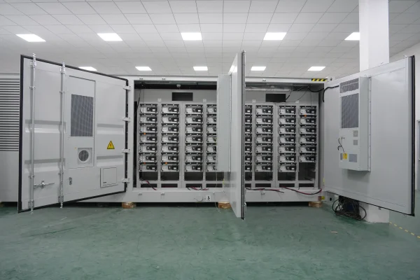 1Mw Solar Offgrid Solar Energy 2Mwh Lithium Batteries Container Pv Container System Renewable Energy With 40Mw Solar Plant