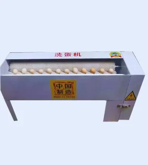 Industrial Grade Brush Egg Cleaning Washing Machine Device Equipment Egg Washer Device for Commercial Using Industrial Grade Brush Egg Cleaning Washing Machine Device Equipment Egg Washer Device for Commercial Using