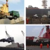 High Quality New Shacman Cross-border Exclusive Automobile 6x4 Tractor Truck  for Long-distance Logistics Transportation