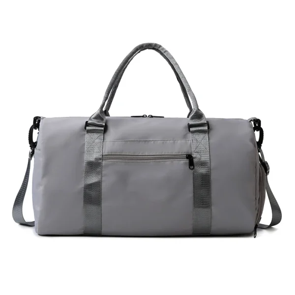 Wholesale High Quality Large Capacity Toiletry Bag Luggage Dry Wet Separation Hand Carry Travel Bag