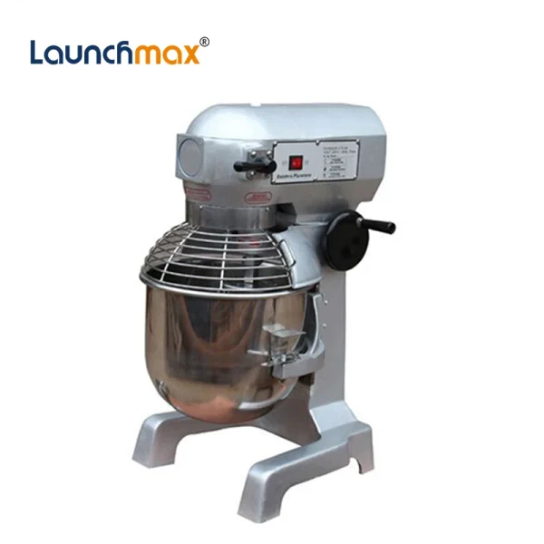 Popular Wholesale Bakery Equipment Commercial 20 Liter Stand Fork Food Cake Mixer Machines Electric Dough Planetary Food Mixers