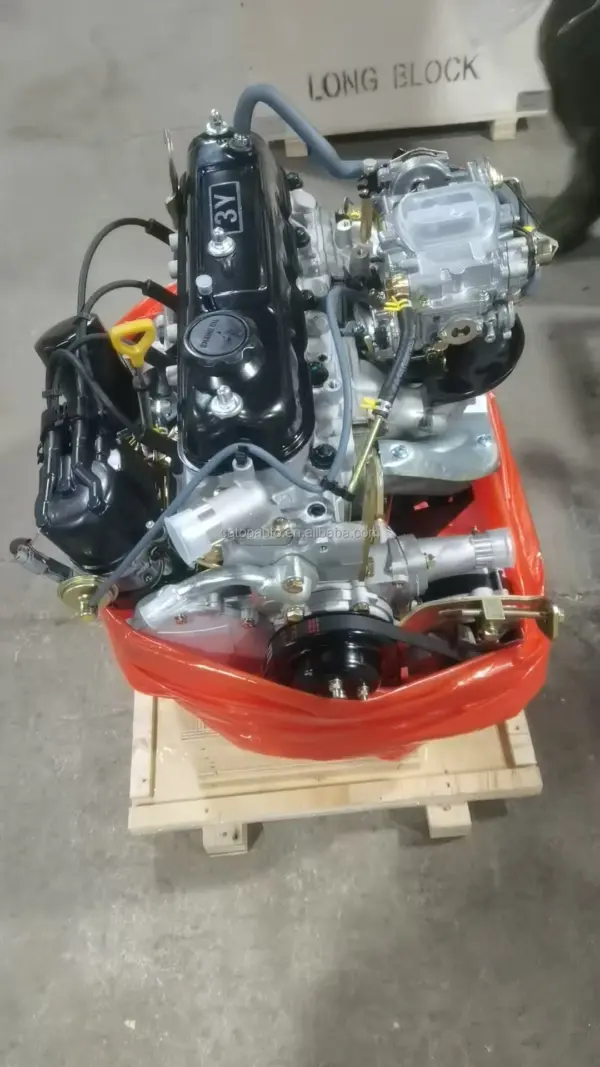 Factory Hot Selling Brand New Auto Engine Parts Car Engine Assy 3Y Complete Engine Assembly 4Y 491Q for Toyota HIACE HILUX Factory Hot Selling Brand New Auto Engine Parts Car Engine Assy 3Y Complete Engine Assembly 4Y 491Q for Toyota HIACE HILUX