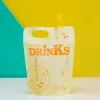 Custom Printing Refillable Liquid Drink Detergent Juice Spout Bags Plastic Mylar Stand up Spout Pouch Bags With Nozzle Custom Printing Refillable Liquid Drink Detergent Juice Spout Bags Plastic Mylar Stand up Spout Pouch Bags With Nozzle
