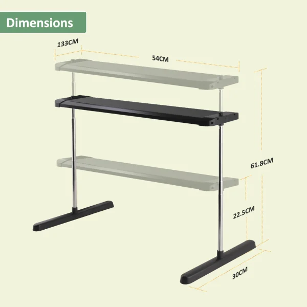 Planter Adjustable Hanging, Standing, Ceiling Mounting Indoor Plant Grow Kit Smart Garden LED Hydroponic Indoor Herb Garden