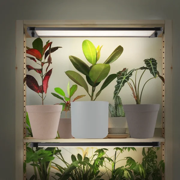 Planter Adjustable Hanging, Standing, Ceiling Mounting Indoor Plant Grow Kit Smart Garden LED Hydroponic Indoor Herb Garden