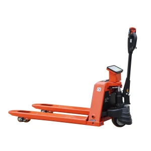 3000kg 3ton Electronic Weighing Pallet Truck Scale Pallet Jack Scale Battery Powered with Weigh Scale 3000kg 3ton Electronic Weighing Pallet Truck Scale Pallet Jack Scale Battery Powered with Weigh Scale