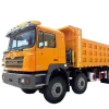 Shacman F3000 F2000 Factory Low Price 64 84 Dump Tipper Truck 380hp 400hp High Torque Engine LHD for Mining Construction Haulage