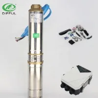 4inch Solar Water Pump   for Agriculture Irrigation Price Philippines