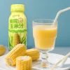 Vegetable Juice High Quality Corn Cereal Drink China Origin Export 100% Pure Natural Tastes Corn Juice