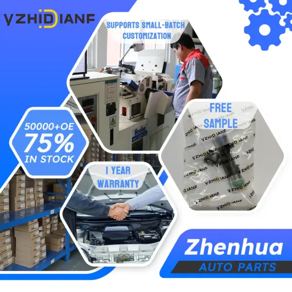 Fuel Injectors Nozzle 23209-11130 23250-11130 2320911130 2325011130 For Toyota Corolla 4EFE Corsa Raum Caldina 5EFE 1.5