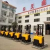 Factory Direct Sale 300 kg Oil Handling Tool Drum Carrier Oil Drum Trolley-Material Handling Equipment