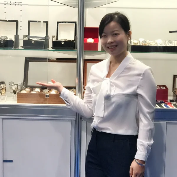 Colorful Fashion Women's Quartz Watches with 35mm Glass Dial Window Waterproof Alloy Bracelet Watch Set 16mm Band Width