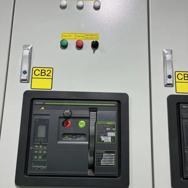 KAILES KLS Multifunctional 3000A Electrical Switchboard Panel 480Y/277V 3PH Low Voltage Distribution Switchgear KAILES KLS Multifunctional 3000A Electrical Switchboard Panel 480Y/277V 3PH Low Voltage Distribution Switchgear