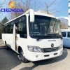 New Arrival 2025 Year Diesel Manual Transmission  Tourist Bus 30Seats Euro 3 Emission Standard LHD