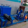 Continuous Extrusion Production Line for Copper Bus Bar Casting Machine