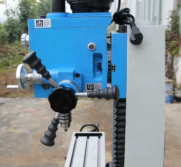 Vertical Industrial  Drilling Mini Milling Machine