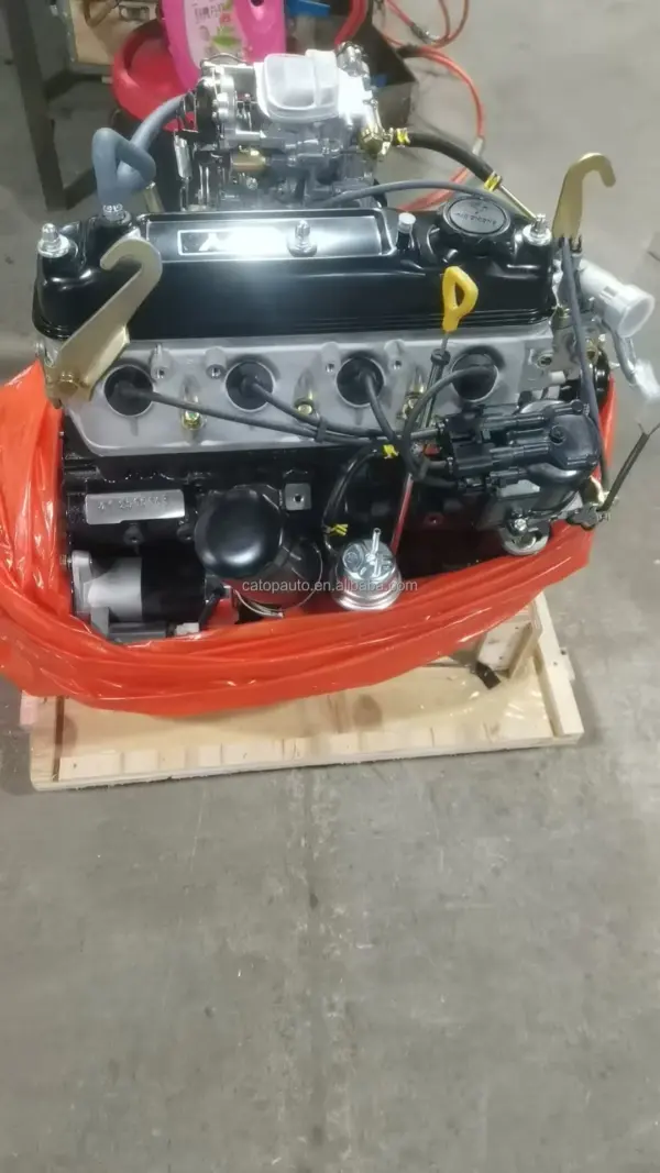 Factory Hot Selling Brand New Auto Engine Parts Car Engine Assy 3Y Complete Engine Assembly 4Y 491Q for Toyota HIACE HILUX Factory Hot Selling Brand New Auto Engine Parts Car Engine Assy 3Y Complete Engine Assembly 4Y 491Q for Toyota HIACE HILUX