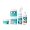 Pet Body Care Kit for Dry Paws Nose Safe & Natural Foaming Feet Dog Paw Cleaner Products in Stock