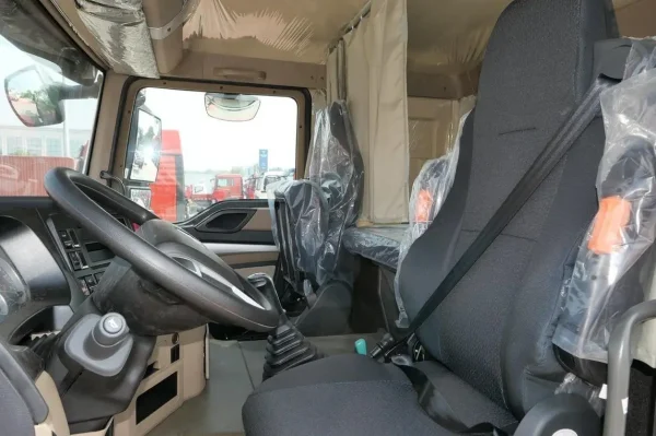 Hot Sale SINOTRUCK HOWO TX 6X4 430HP TRACTOR TRUCK