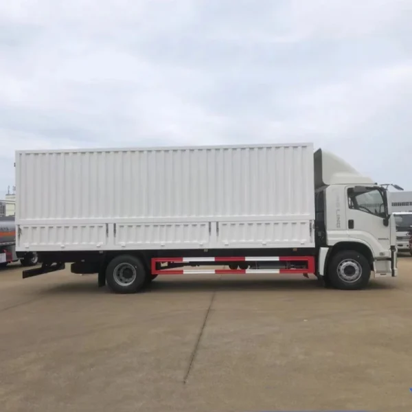 Trucks, Cargo Transport Vehicles, 1-10 Ton Cargo Loading Vehicles and Unfolded Freight Vehicles.