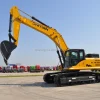 Professional Factory New Construction Machinery Big Digger 20 Tons 21 Tons 25 Tons High Quality Excav Mining Excavator for Sale