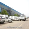 Trucks, Cargo Transport Vehicles, 1-10 Ton Cargo Loading Vehicles and Unfolded Freight Vehicles.