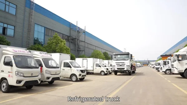 Trucks, Cargo Transport Vehicles, 1-10 Ton Cargo Loading Vehicles and Unfolded Freight Vehicles.
