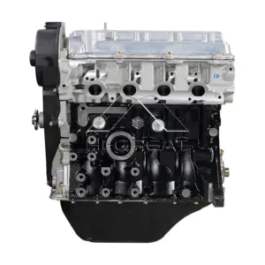 Top Quality Auto Engine Systems 1.1L SQR472FF Engine Block SQR472FF Engine Assembly for Chery QQ3 QQ6 Q22 YoYo M1 Car Parts
