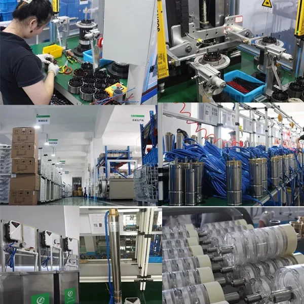 4inch Solar Water Pump   for Agriculture Irrigation Price Philippines