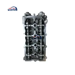 Auto Car Parts 481Fb-1003010 Cylinder Head for 2.0L 481Fb Engine for Chery Sqr481F A3 A5 G5 Tiggo Eastar Oe 481Fb-1003015Ma Auto Car Parts 481Fb-1003010 Cylinder Head for 2.0L 481Fb Engine for Chery Sqr481F A3 A5 G5 Tiggo Eastar Oe 481Fb-1003015Ma